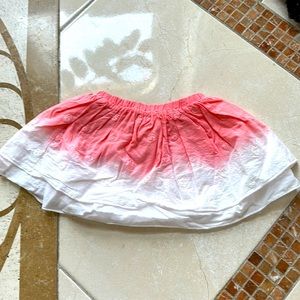 Summer casual skirt